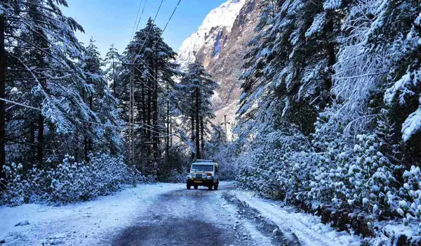 North Sikkim Adventure Package